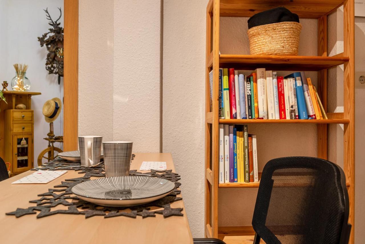 Ferienwohnung Schwarzwald Nescht Triberg Triberg im Schwarzwald Exterior foto