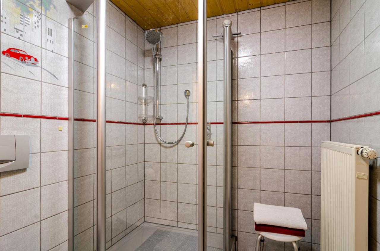 Ferienwohnung Schwarzwald Nescht Triberg Triberg im Schwarzwald Exterior foto