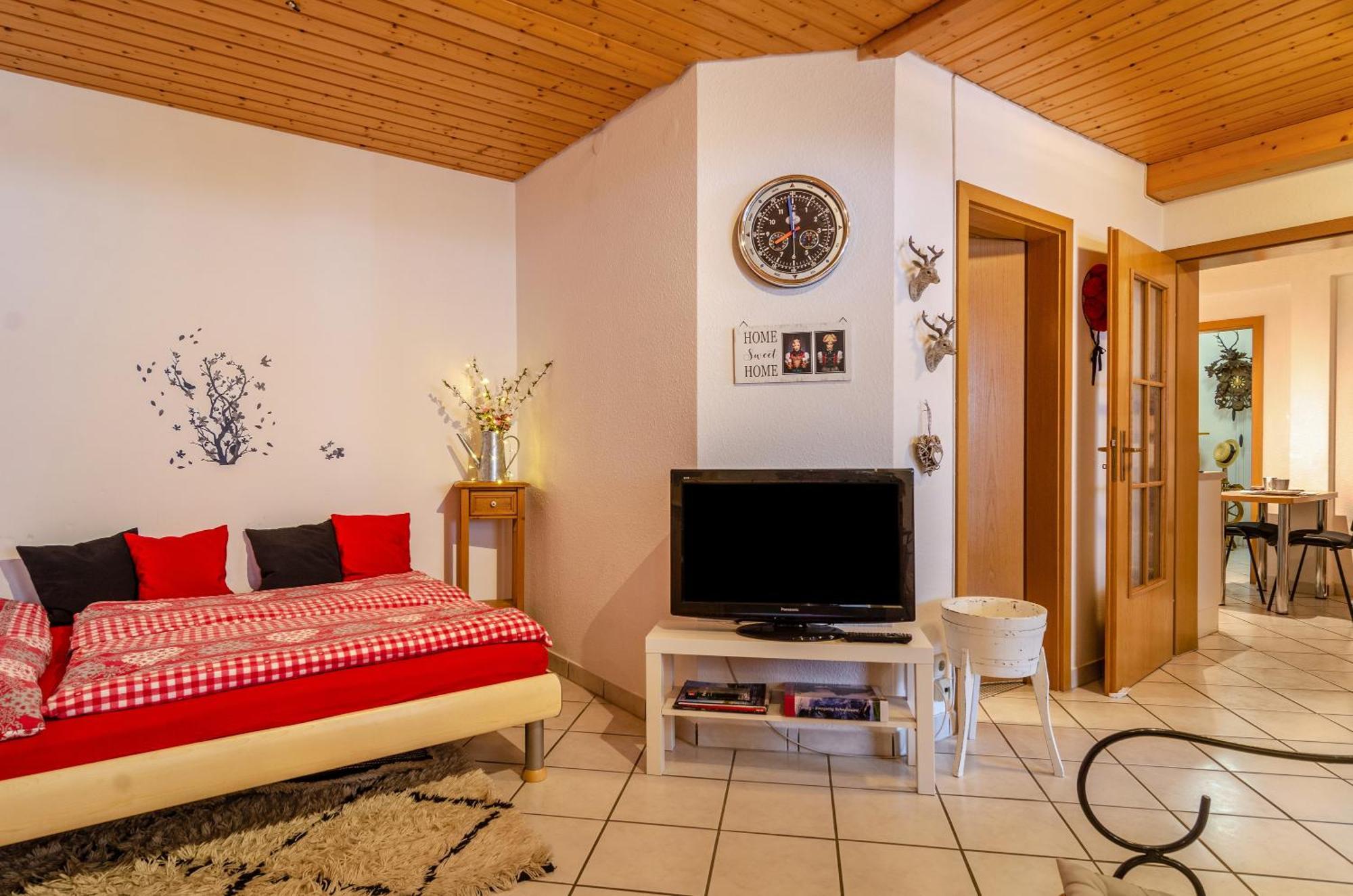 Ferienwohnung Schwarzwald Nescht Triberg Triberg im Schwarzwald Exterior foto