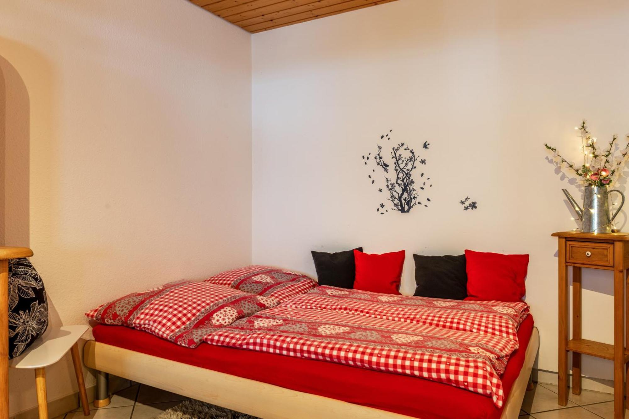 Ferienwohnung Schwarzwald Nescht Triberg Triberg im Schwarzwald Exterior foto