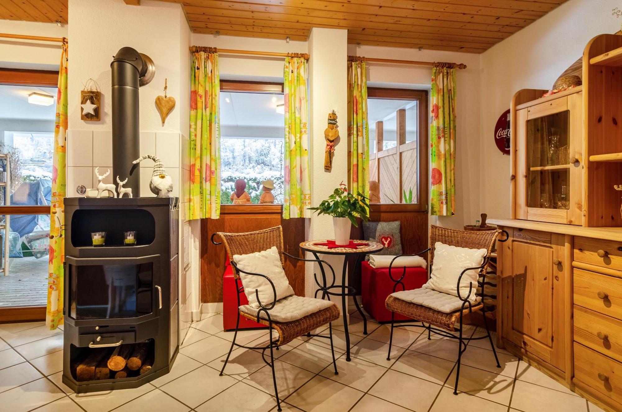 Ferienwohnung Schwarzwald Nescht Triberg Triberg im Schwarzwald Exterior foto